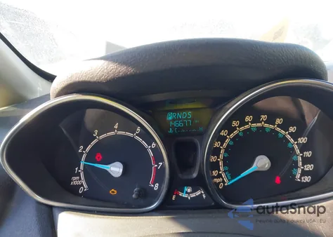 2016 Ford Fiesta Se from USA, damaged, VIN 3FADP4BJ8GM149196